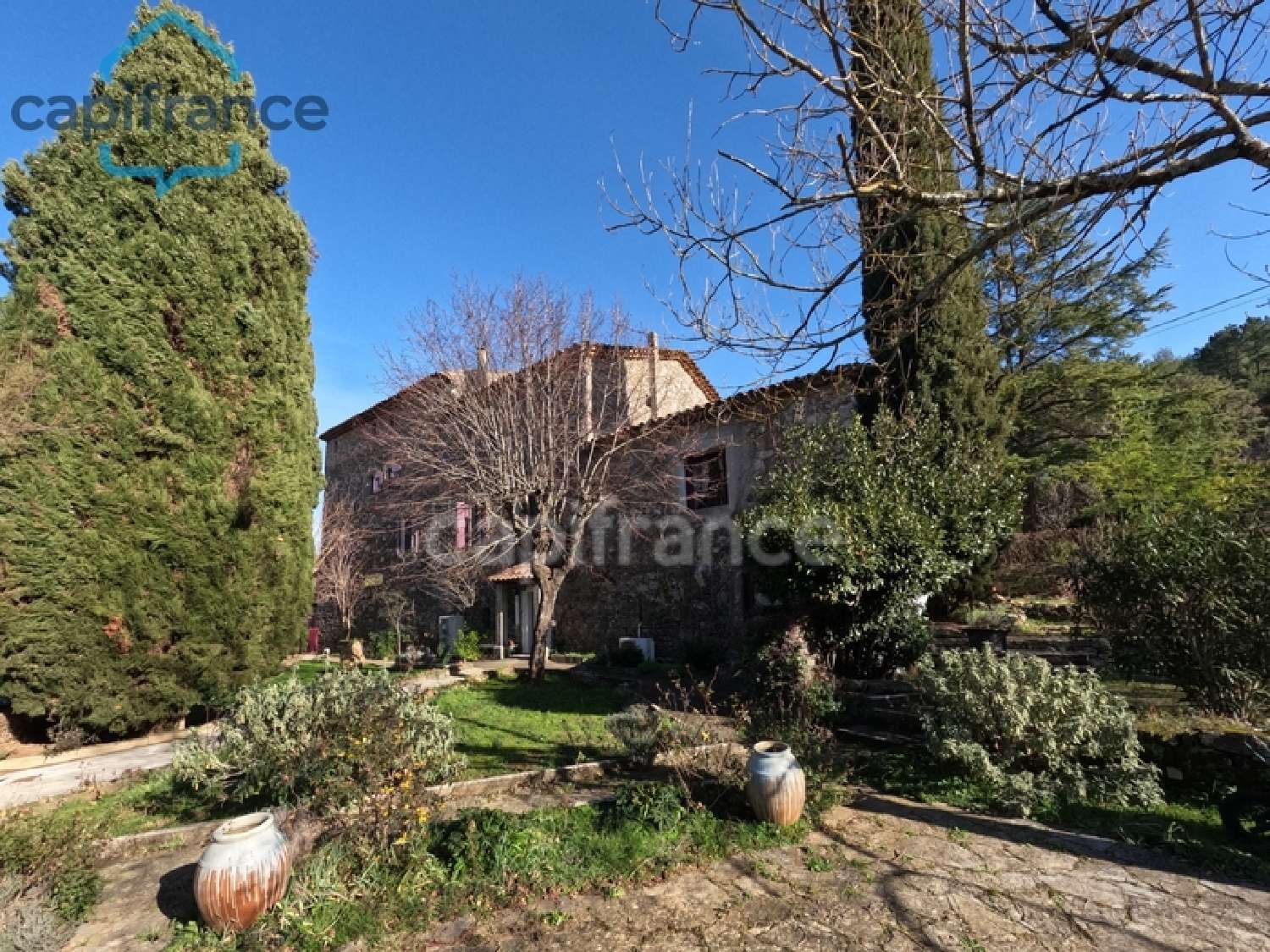 à vendre ferme Générargues Gard 3