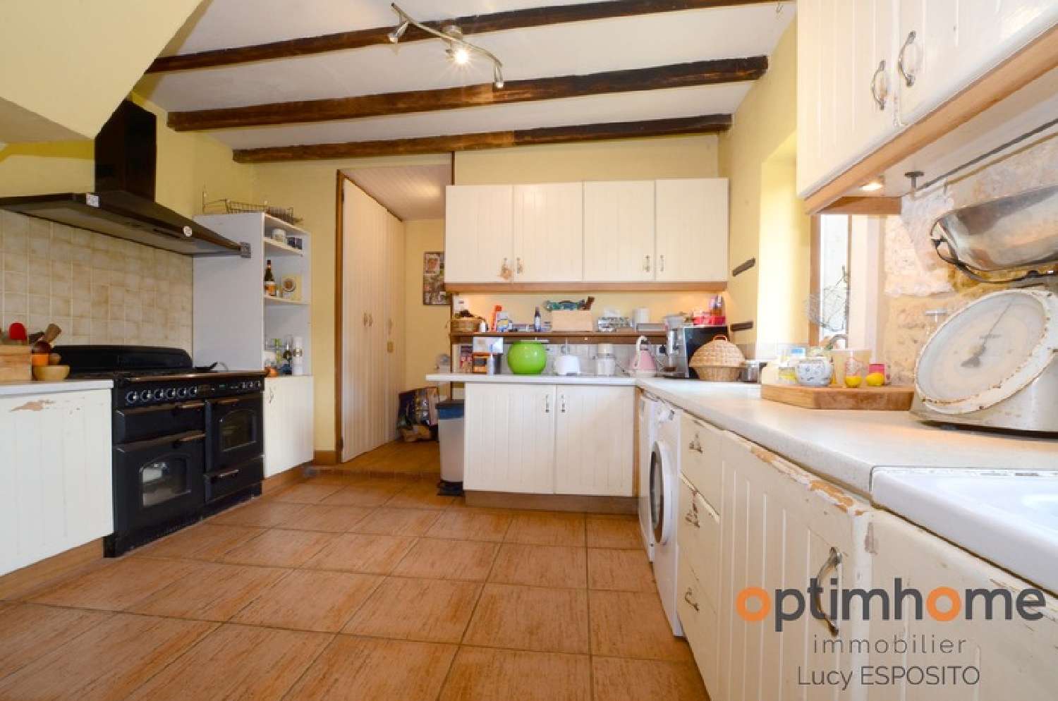  te koop boerderij Genouillac Charente 4