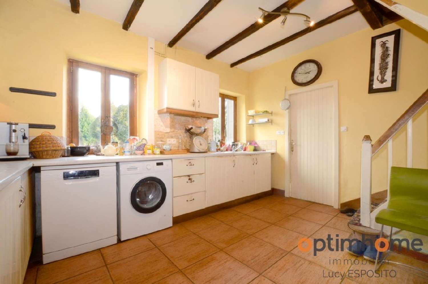  te koop boerderij Genouillac Charente 5