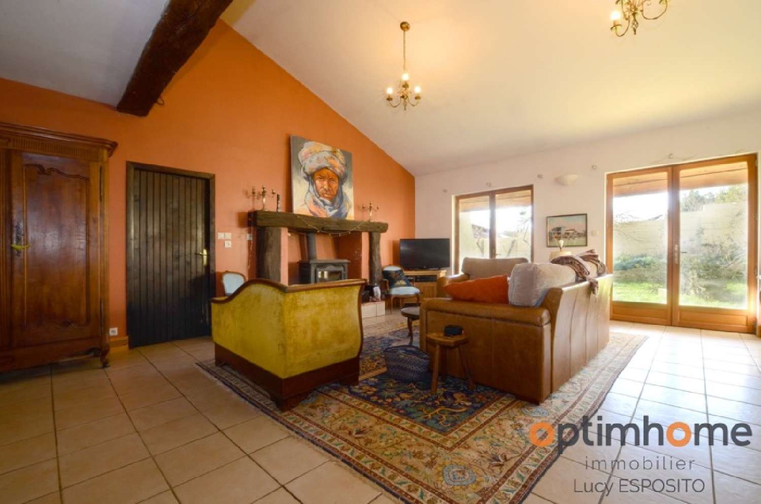  te koop boerderij Genouillac Charente 6