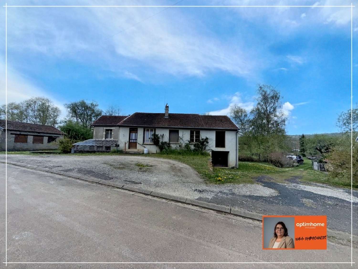  te koop boerderij Grenant Haute-Marne 1