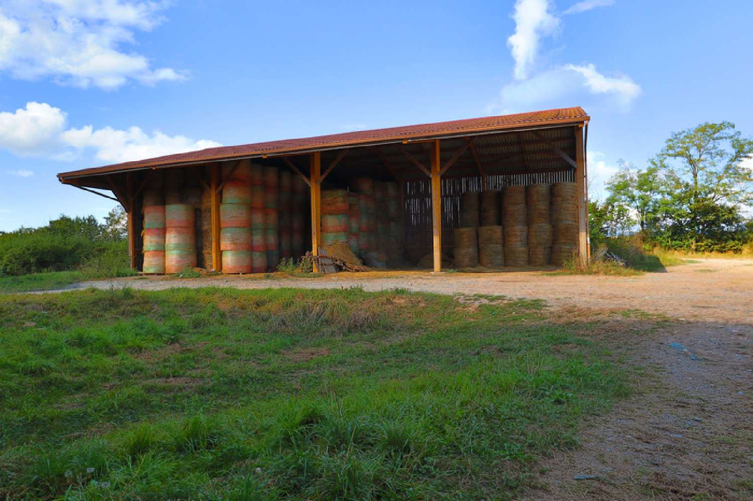 for sale farm Gueugnon Saône-et-Loire 2