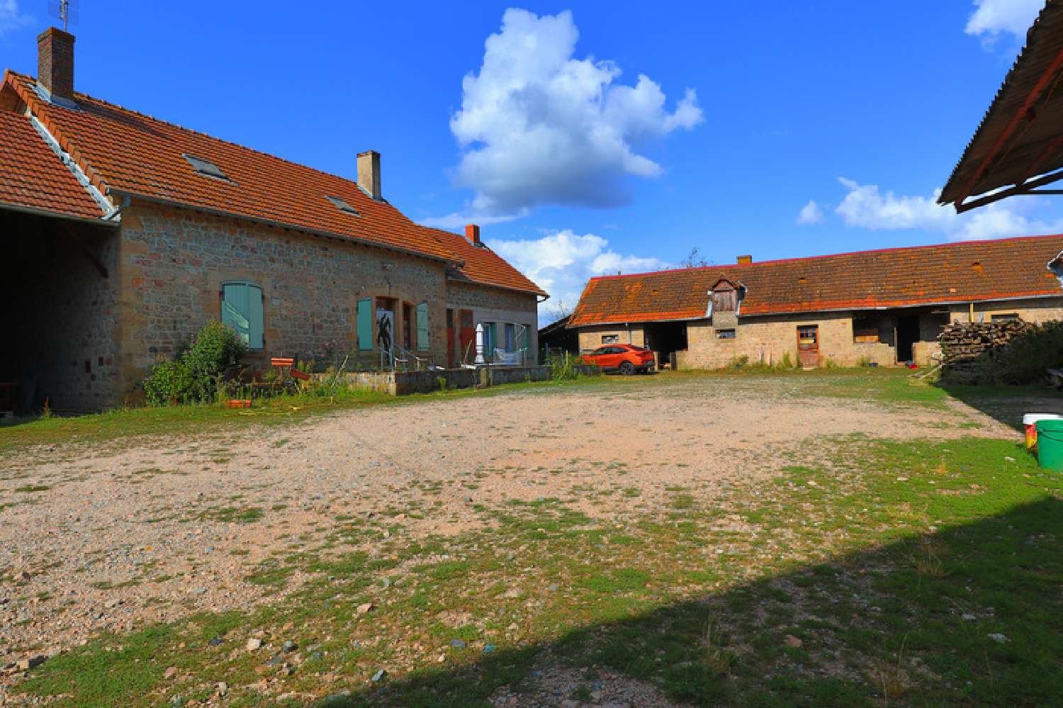 for sale farm Gueugnon Saône-et-Loire 6