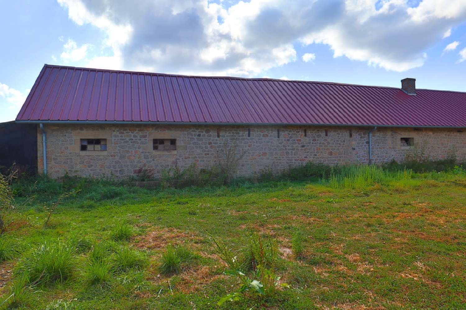 for sale farm Gueugnon Saône-et-Loire 8