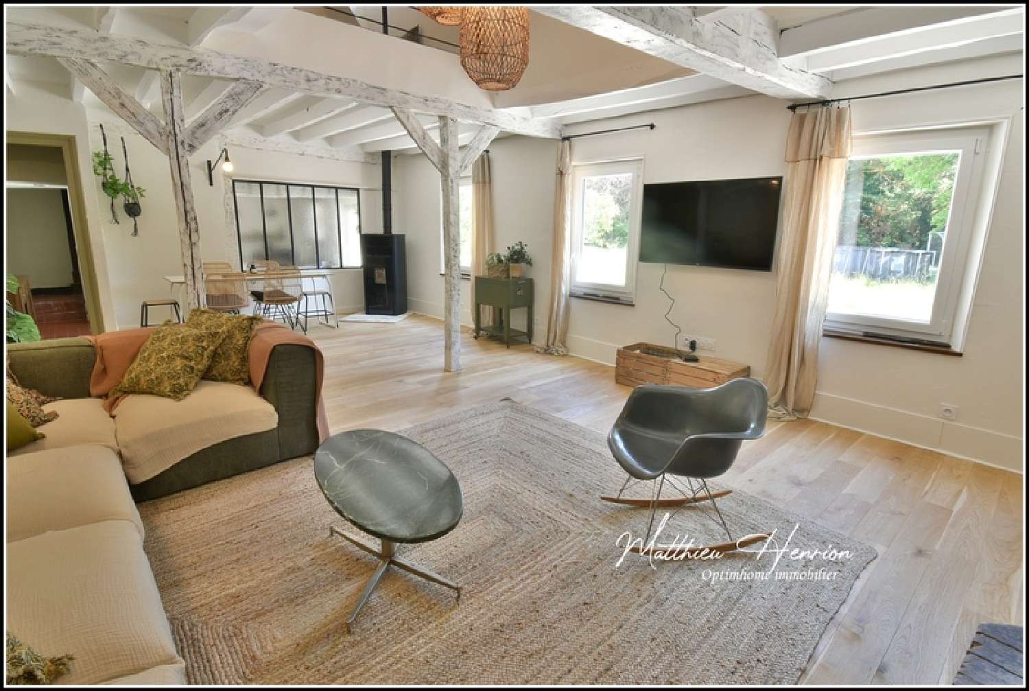 kaufen Bauernhof Hellenvilliers Eure 7