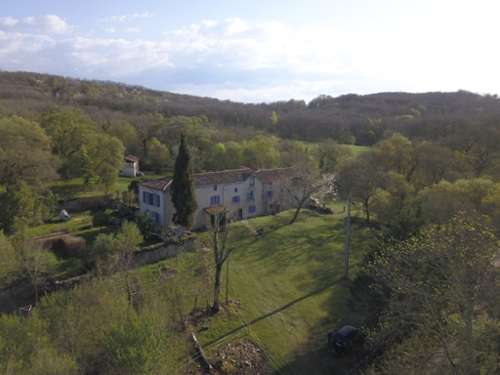 La Bastide-de-Sérou Ariège ferme foto 7306220