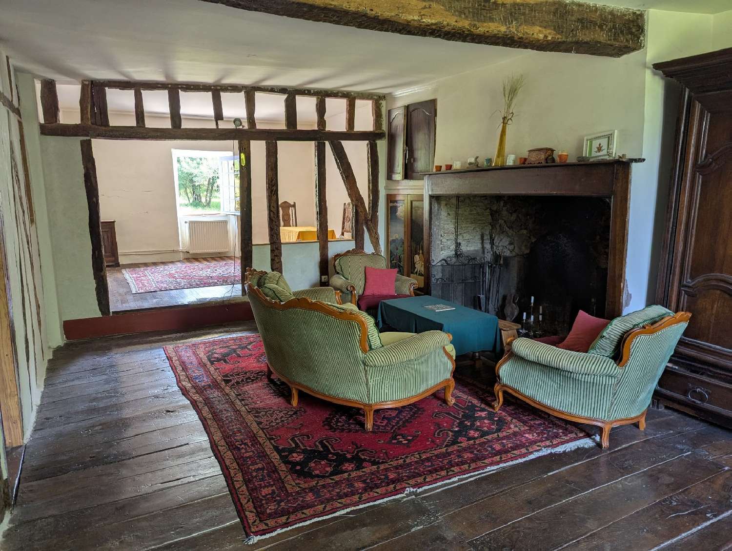 à vendre ferme La Bastide-de-Sérou Ariège 5