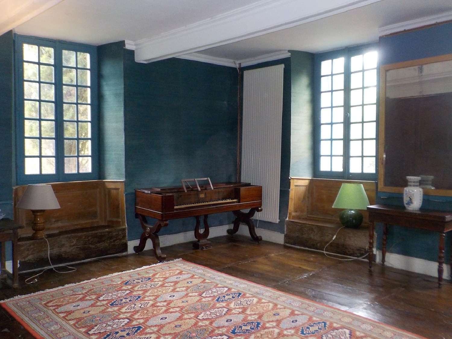 à vendre ferme La Bastide-de-Sérou Ariège 6