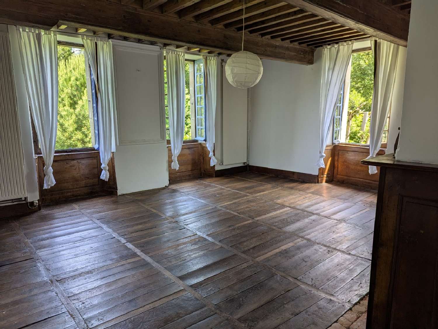 à vendre ferme La Bastide-de-Sérou Ariège 7