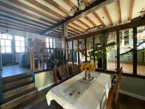 La Celle-Dunoise Creuse boerderij foto 7317134