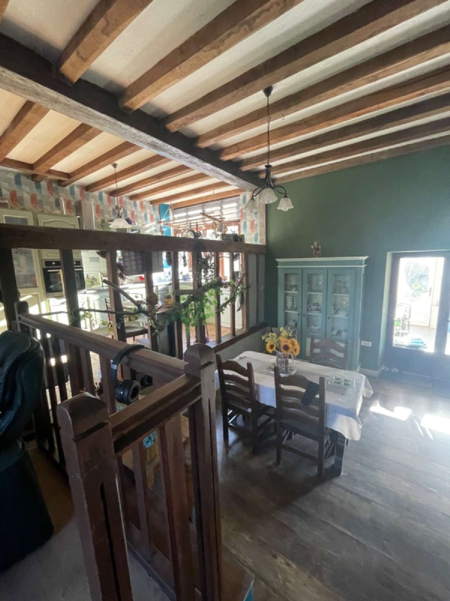  te koop boerderij La Celle-Dunoise Creuse 3