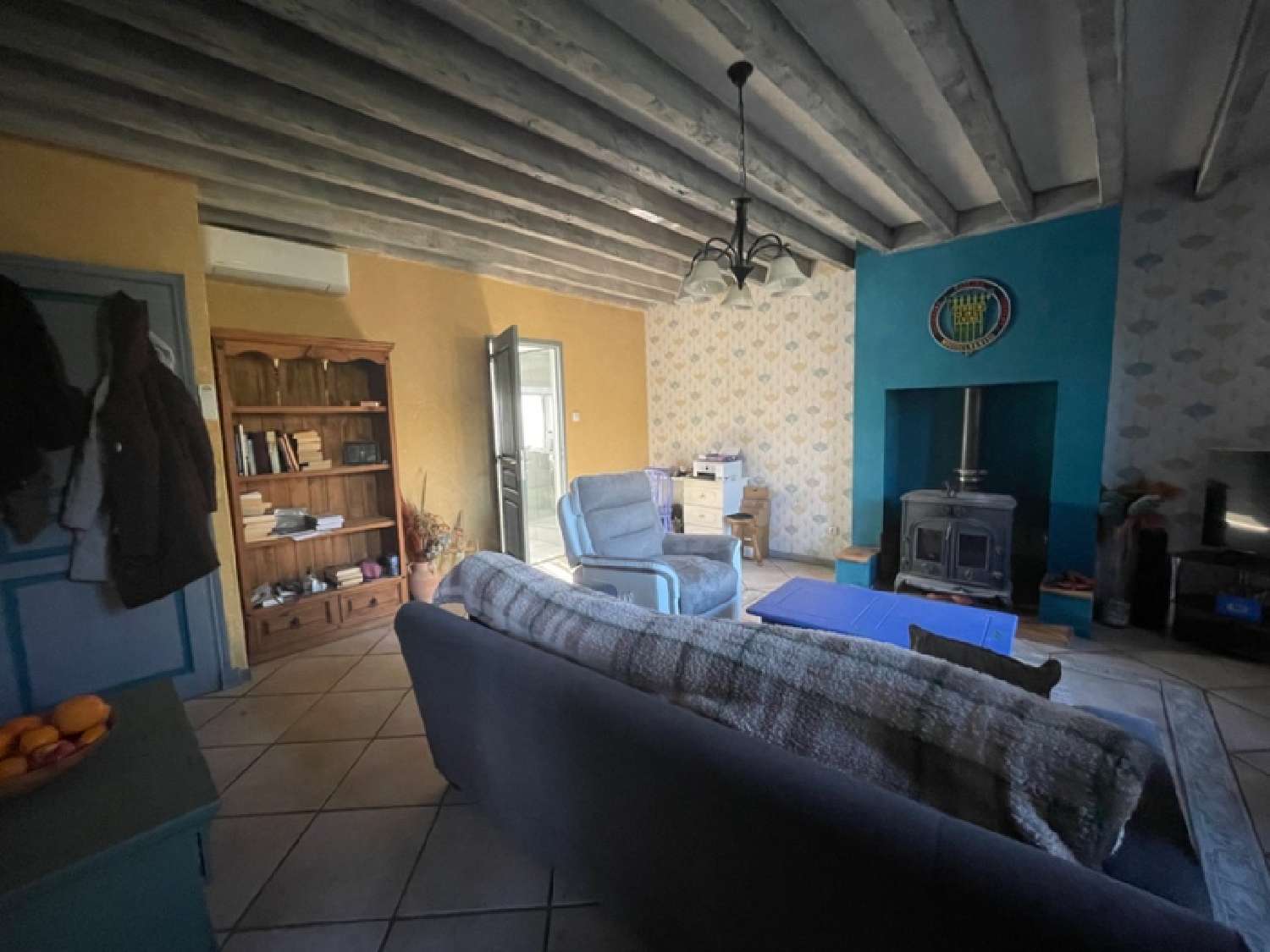  te koop boerderij La Celle-Dunoise Creuse 4