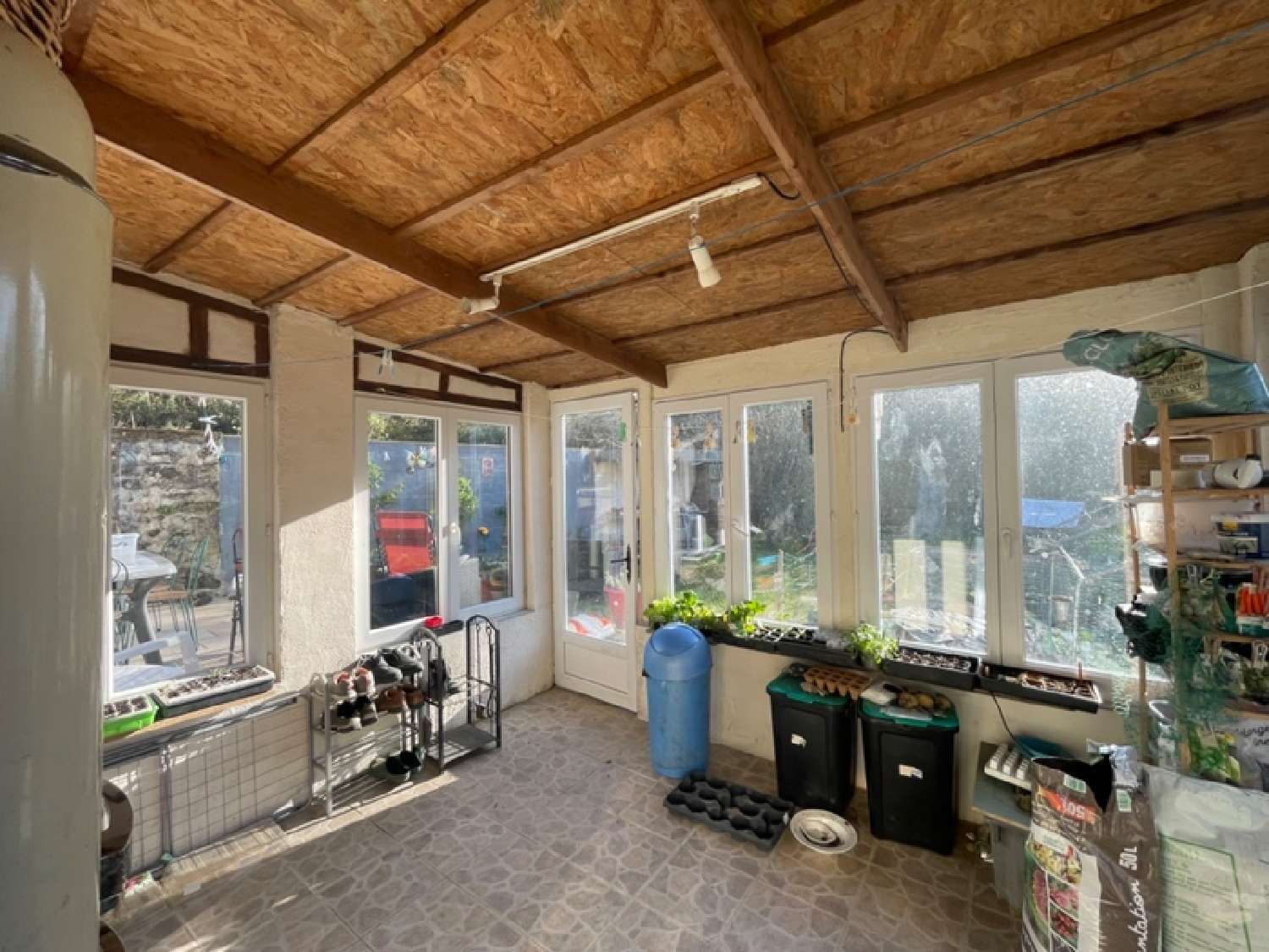  te koop boerderij La Celle-Dunoise Creuse 5