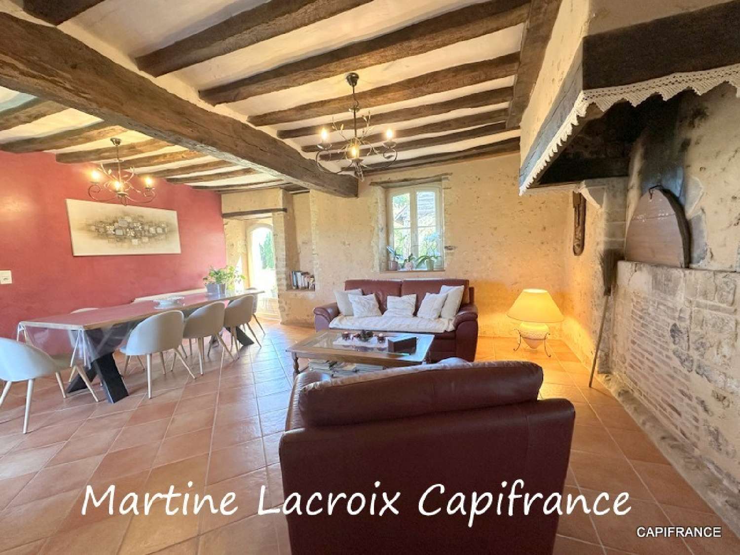  te koop boerderij La Ferté-Bernard Sarthe 7