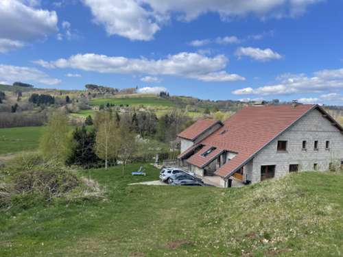 La Montagne Haute-Saône boerderij foto 7315817