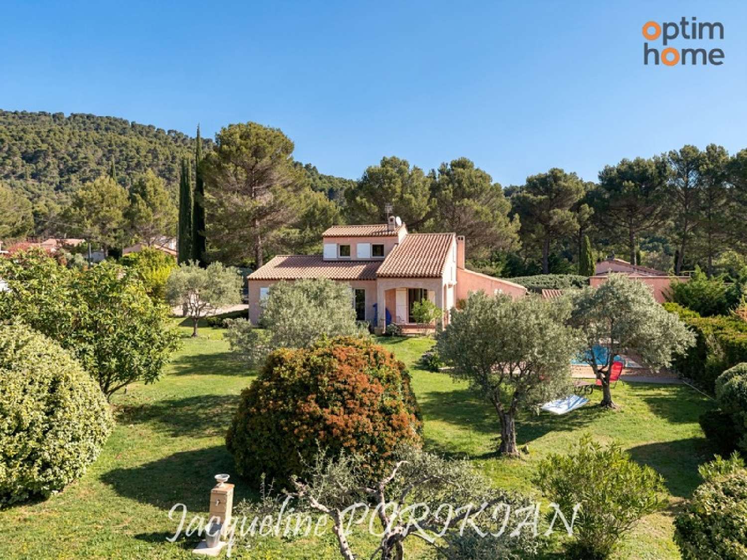  à vendre ferme La Motte-d'Aigues Vaucluse 1