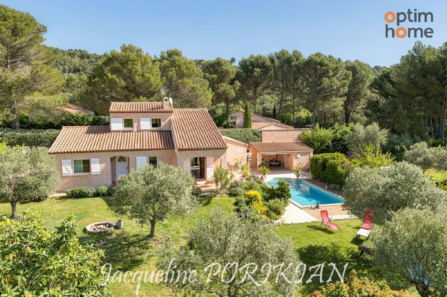  à vendre ferme La Motte-d'Aigues Vaucluse 2