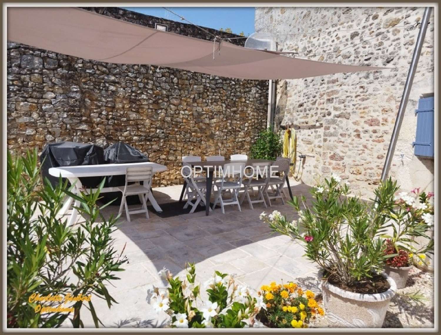  kaufen Bauernhof La Roche-Chalais Dordogne 5