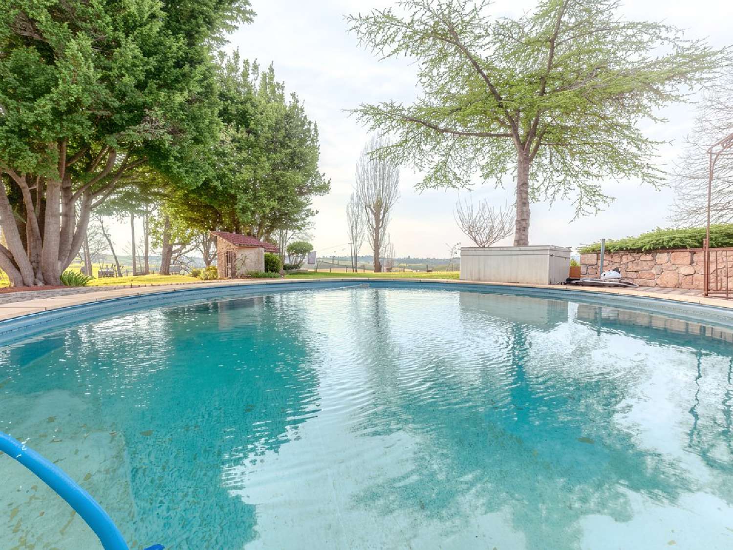  kaufen Bauernhof Lamontjoie Lot-et-Garonne 2