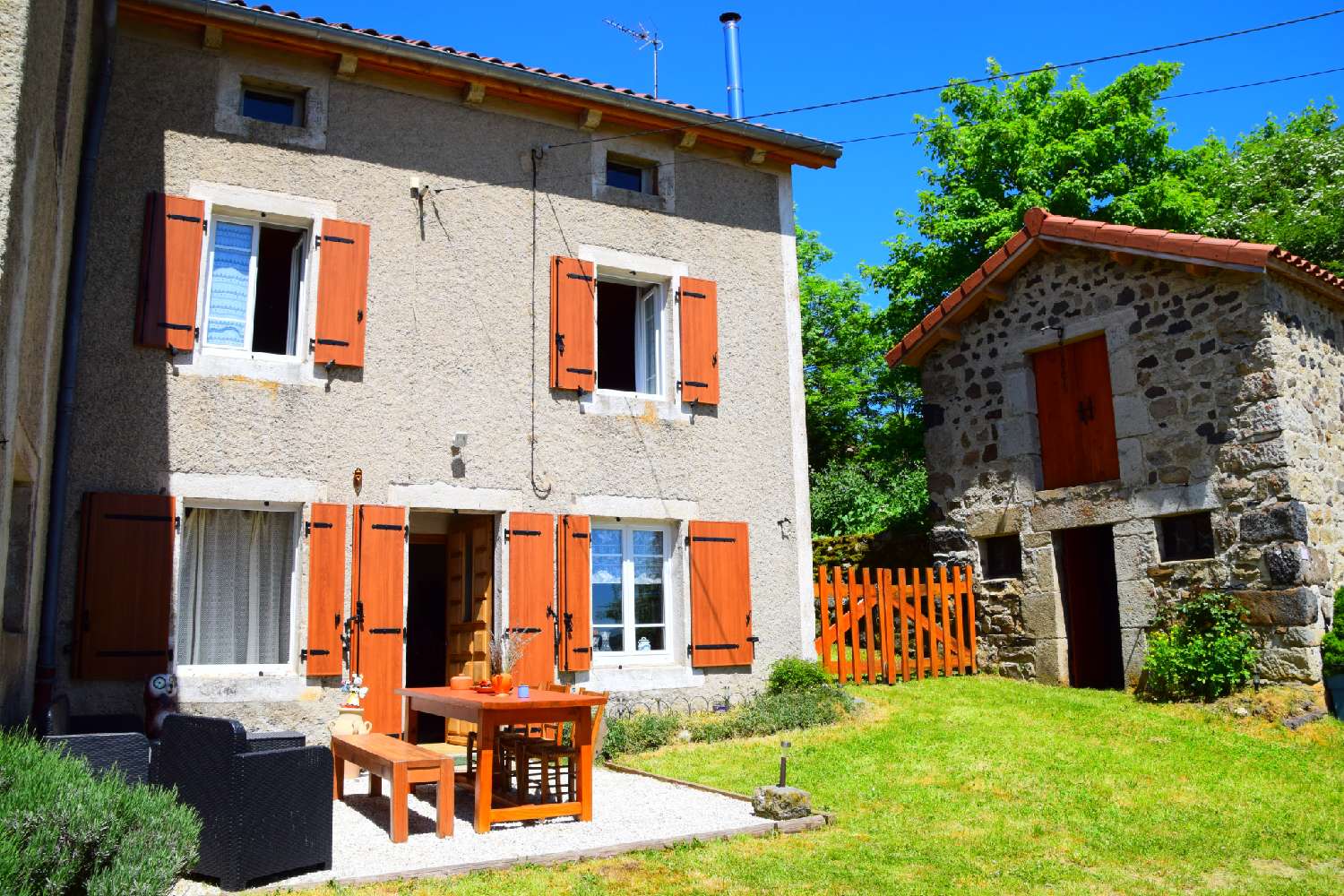  kaufen Bauernhof Le Lac-d'Issarlès Ardèche 2