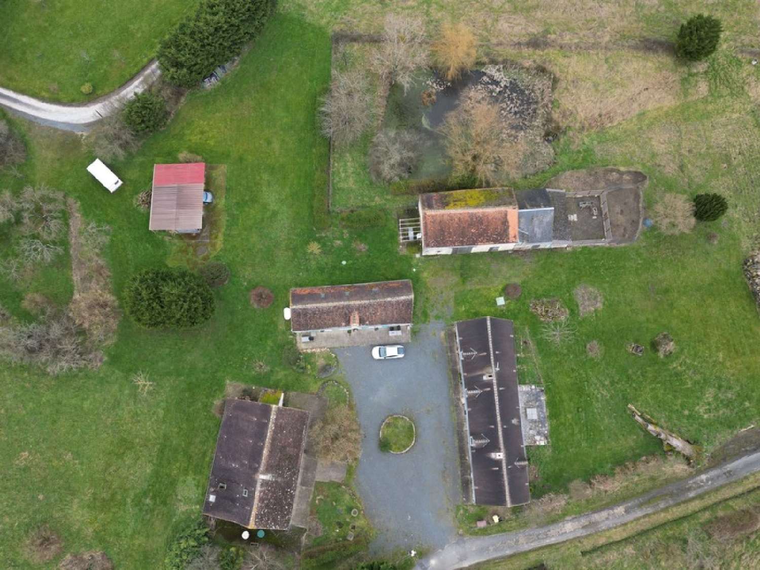  à vendre ferme Le Petit-Pressigny Indre-et-Loire 3