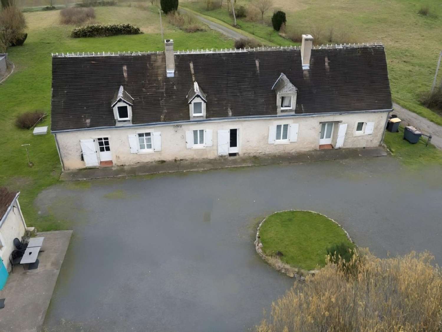  à vendre ferme Le Petit-Pressigny Indre-et-Loire 6
