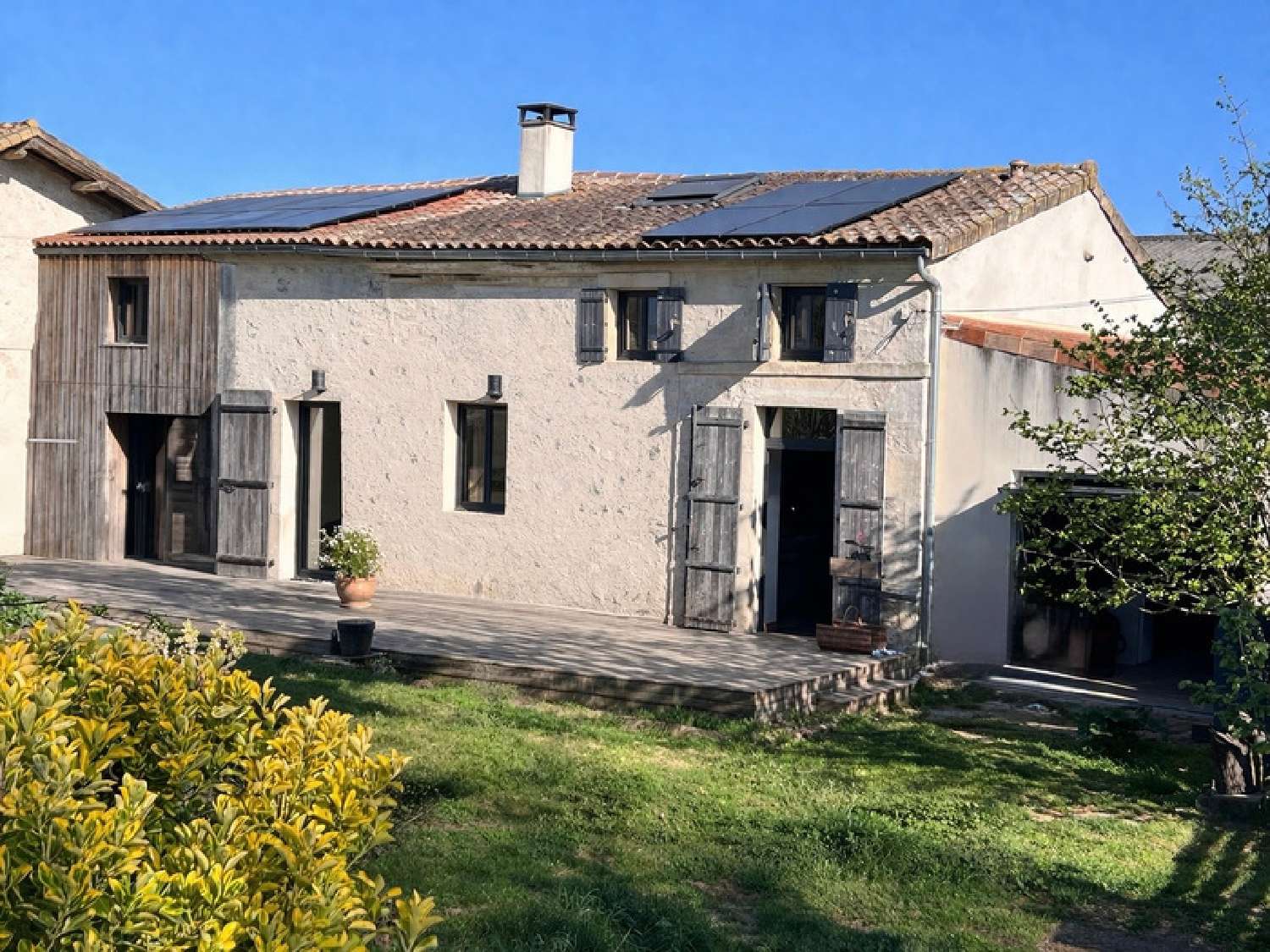  à vendre ferme Le Seure Charente-Maritime 1