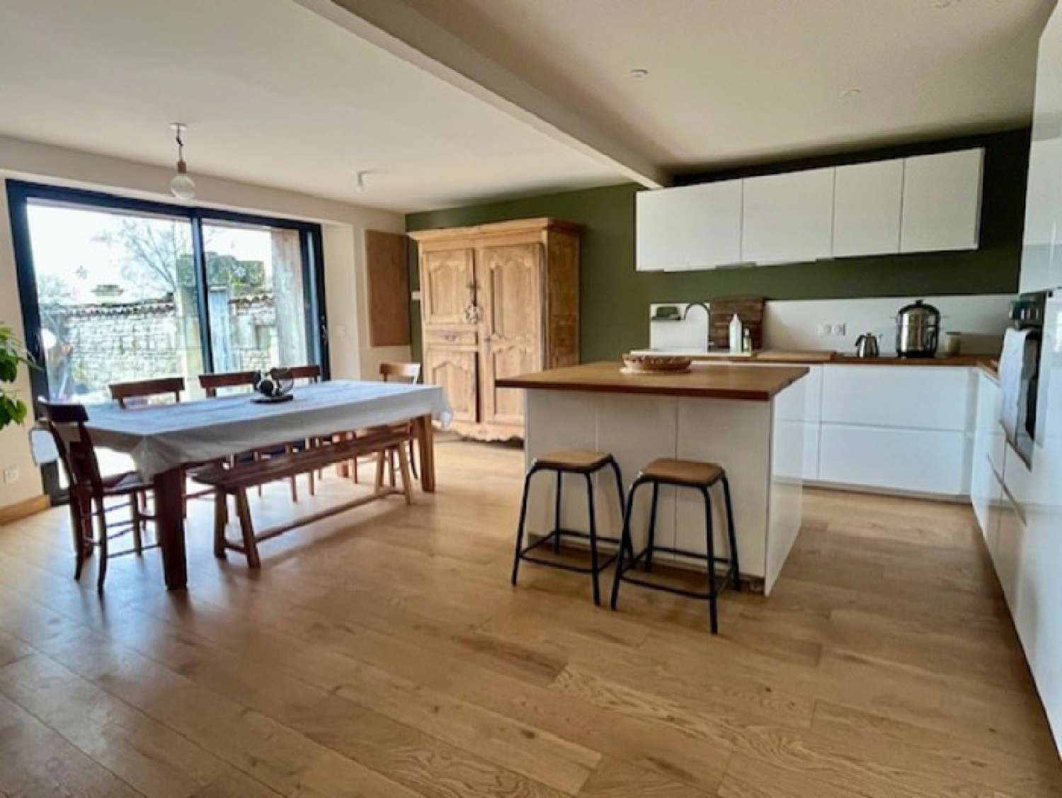  à vendre ferme Le Seure Charente-Maritime 2