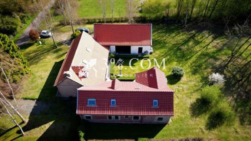 Lestrem Pas-de-Calais Bauernhof Bild 7304182