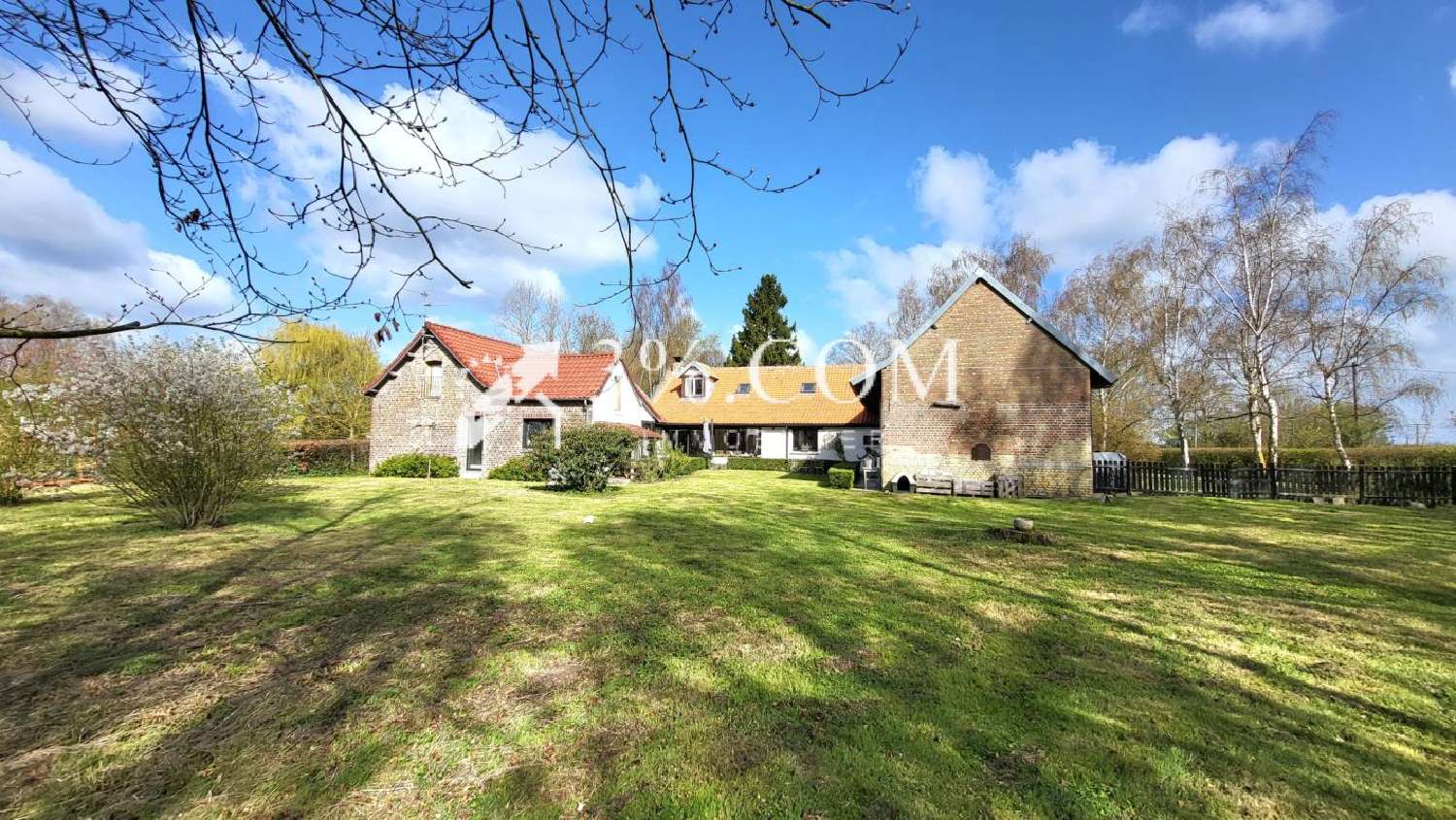  kaufen Bauernhof Lestrem Pas-de-Calais 3