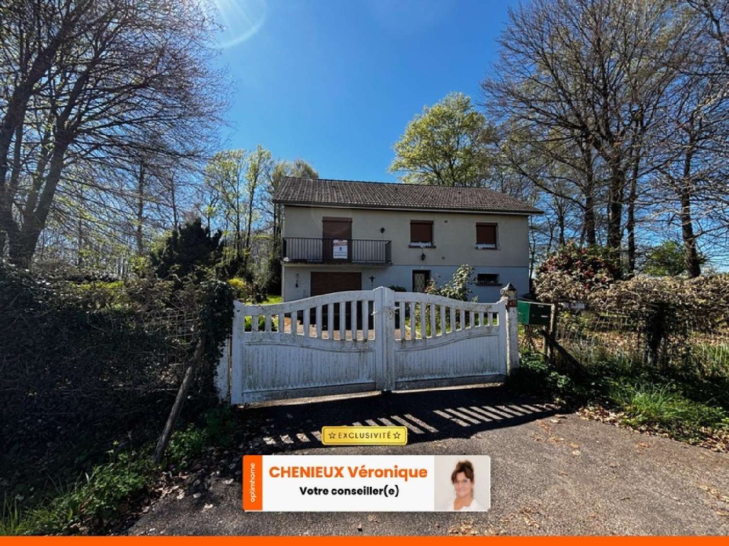 te koop boerderij Linards Haute-Vienne 1