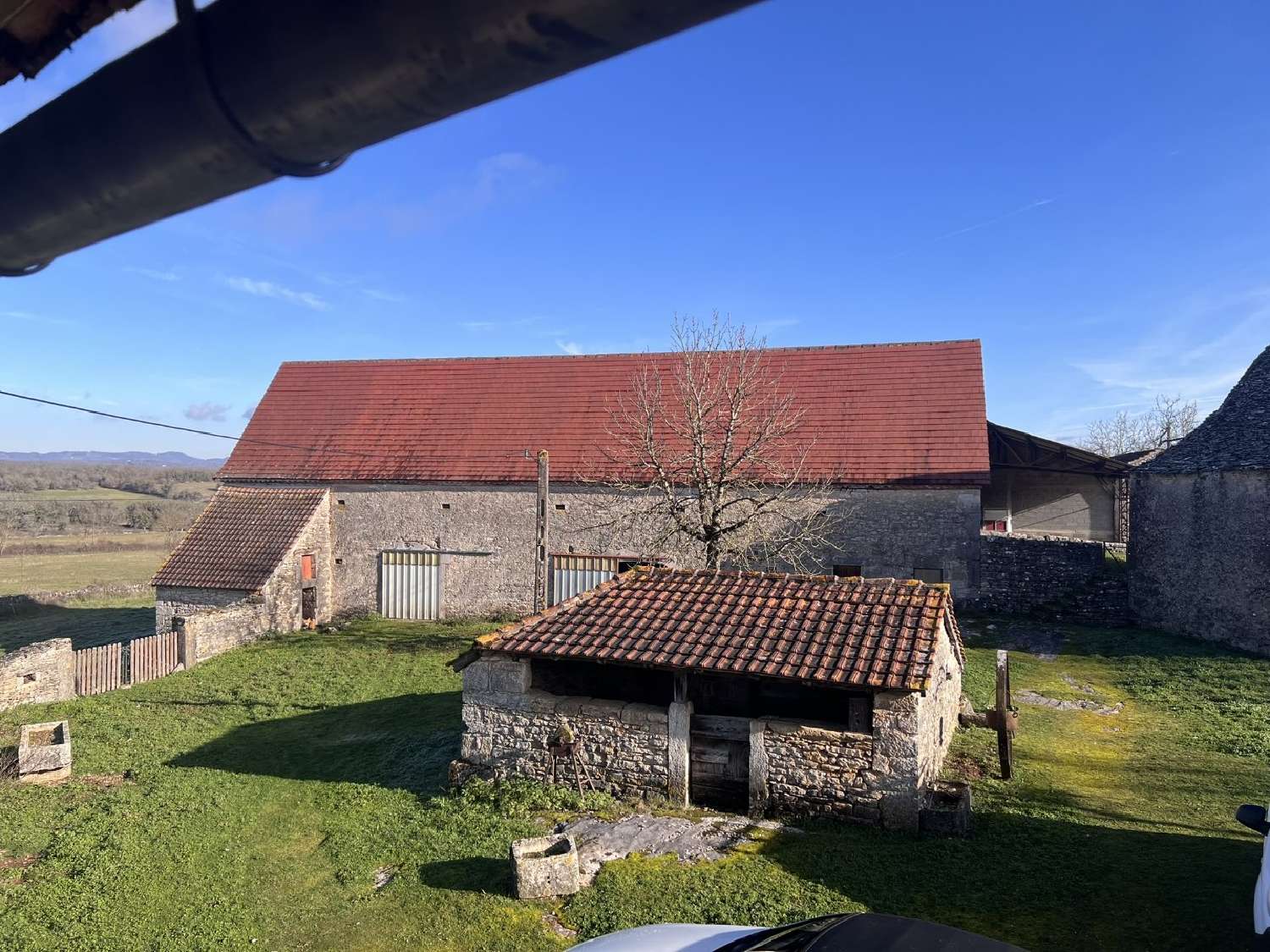  à vendre ferme Livernon Lot 7
