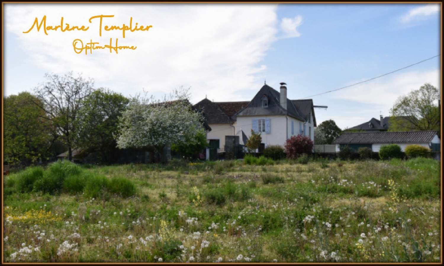  kaufen Bauernhof Lucq-de-Béarn Pyrénées-Atlantiques 1