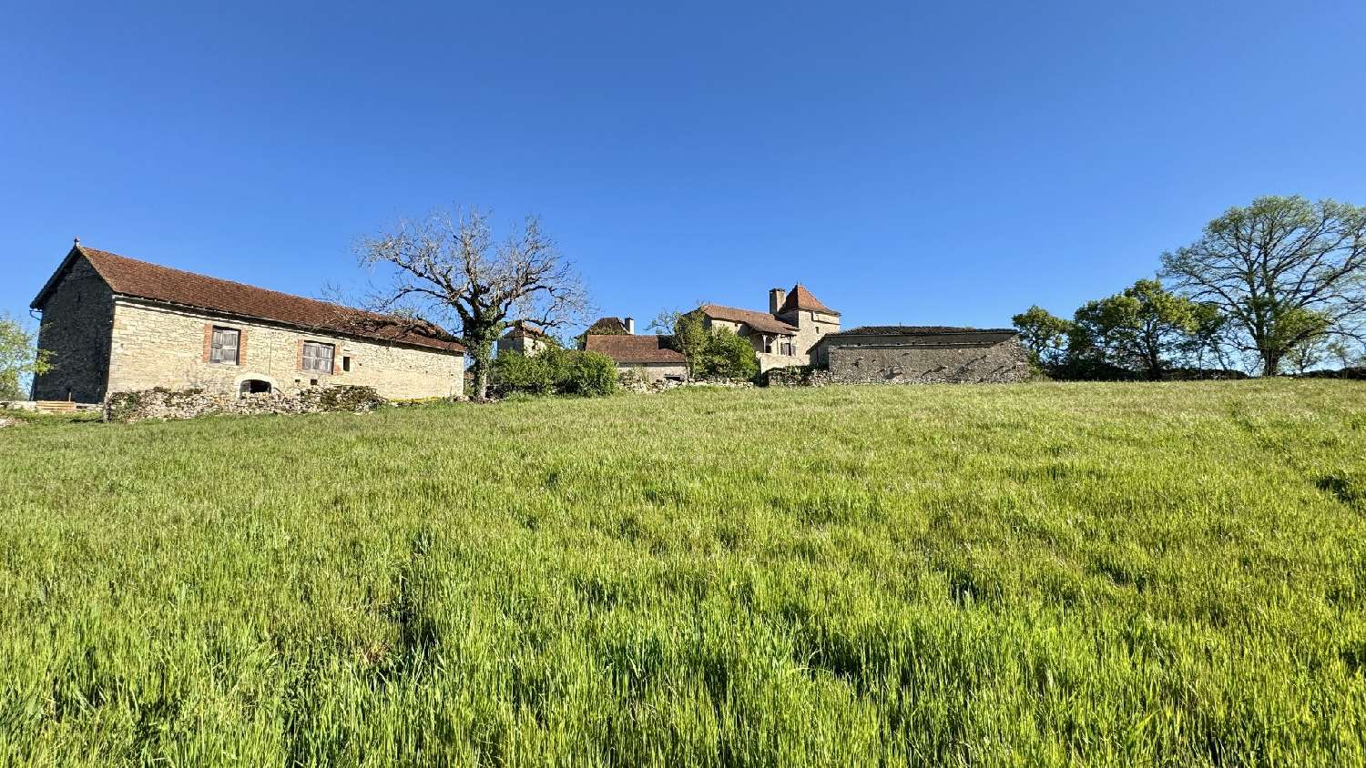  for sale farm Lugagnac Lot 2
