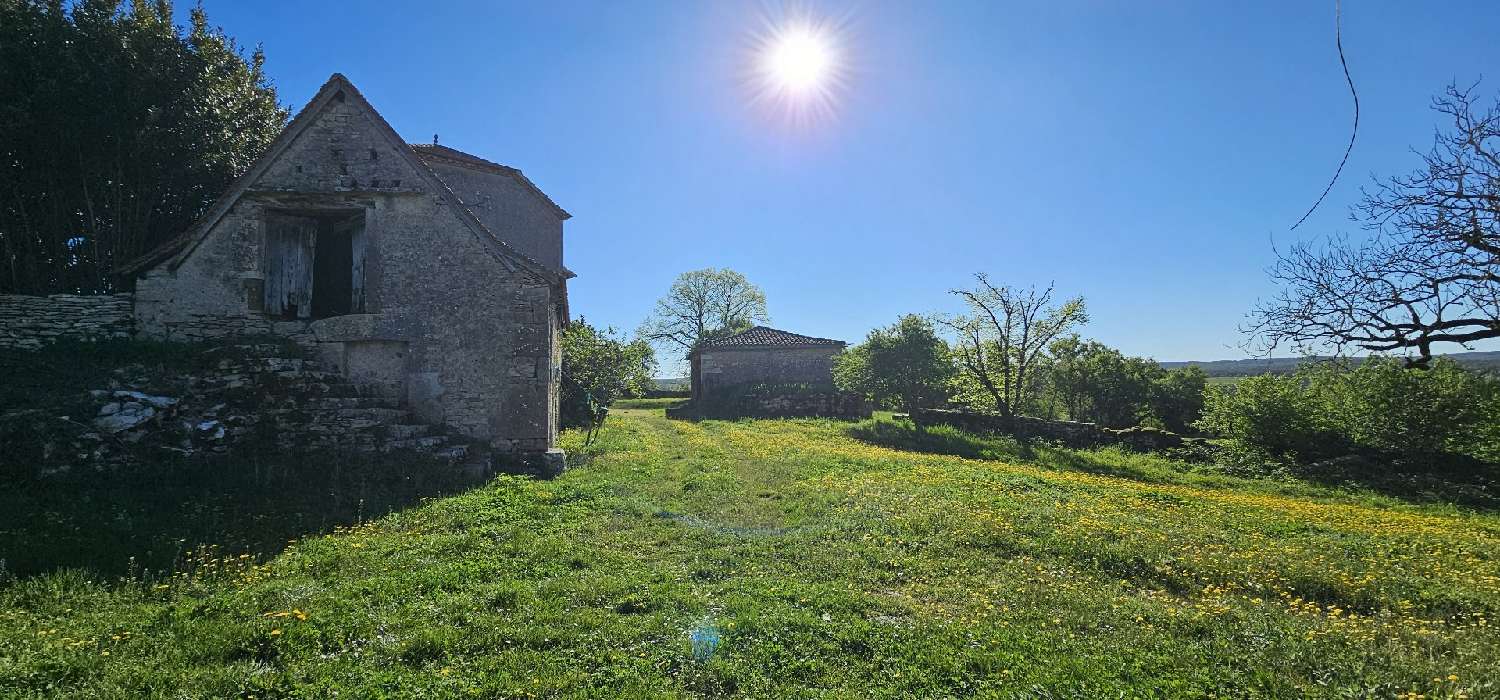  for sale farm Lugagnac Lot 4