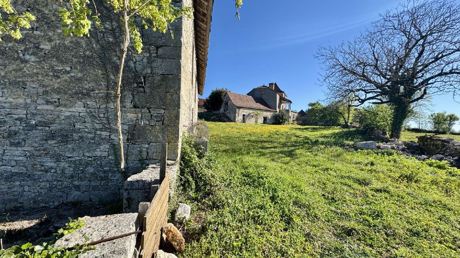  for sale farm Lugagnac Lot 5