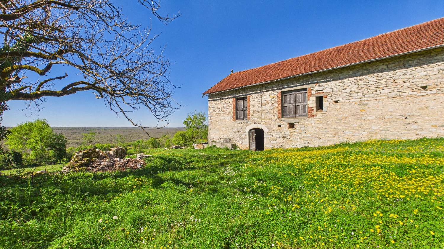  for sale farm Lugagnac Lot 6