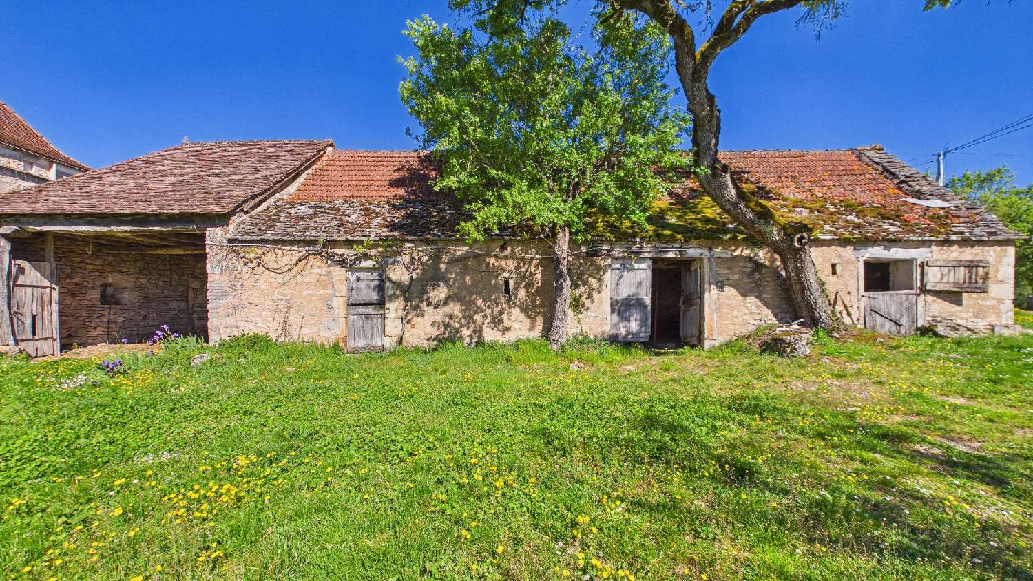  for sale farm Lugagnac Lot 7