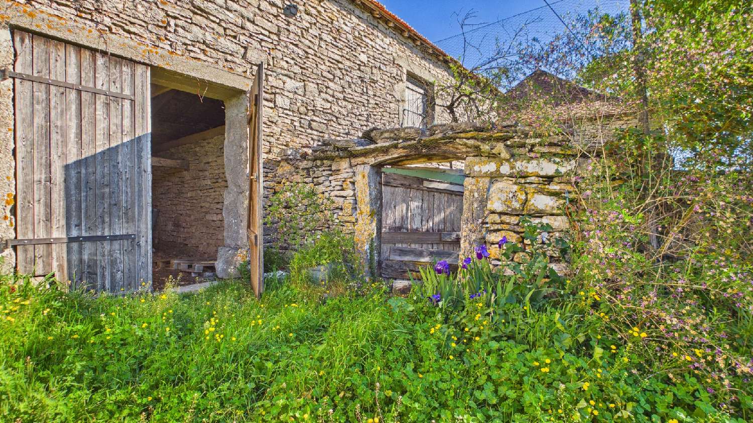  for sale farm Lugagnac Lot 8