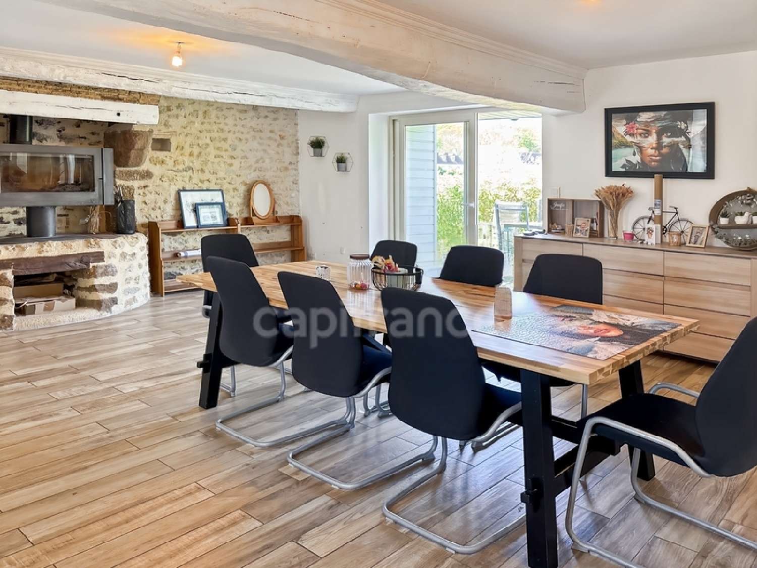  te koop boerderij Maresché Sarthe 1