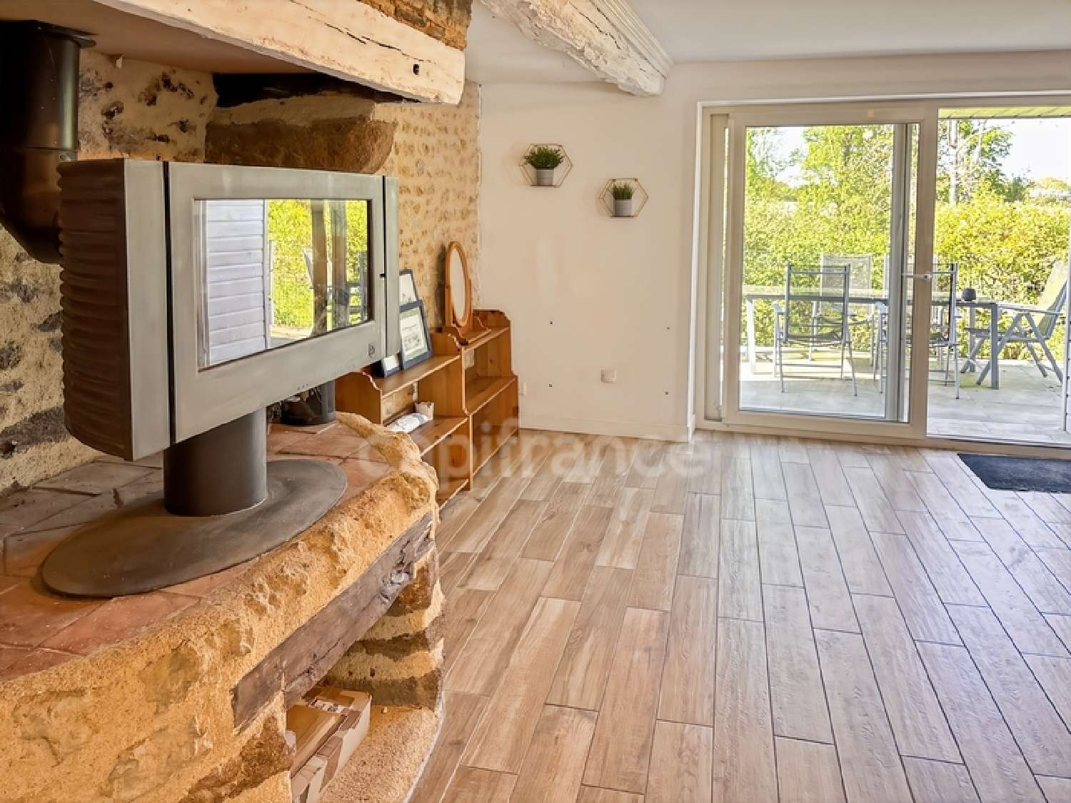  te koop boerderij Maresché Sarthe 2