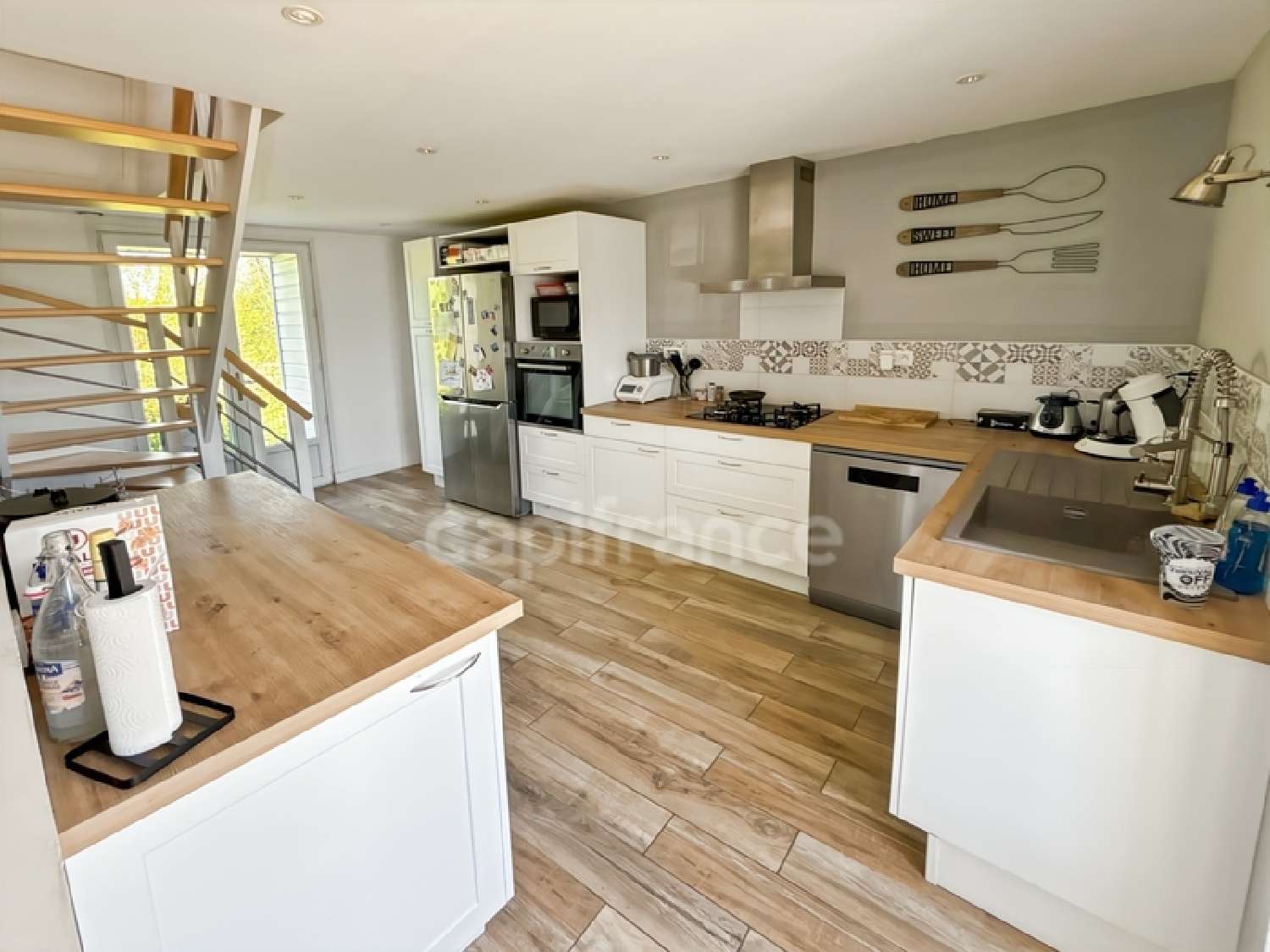  te koop boerderij Maresché Sarthe 4