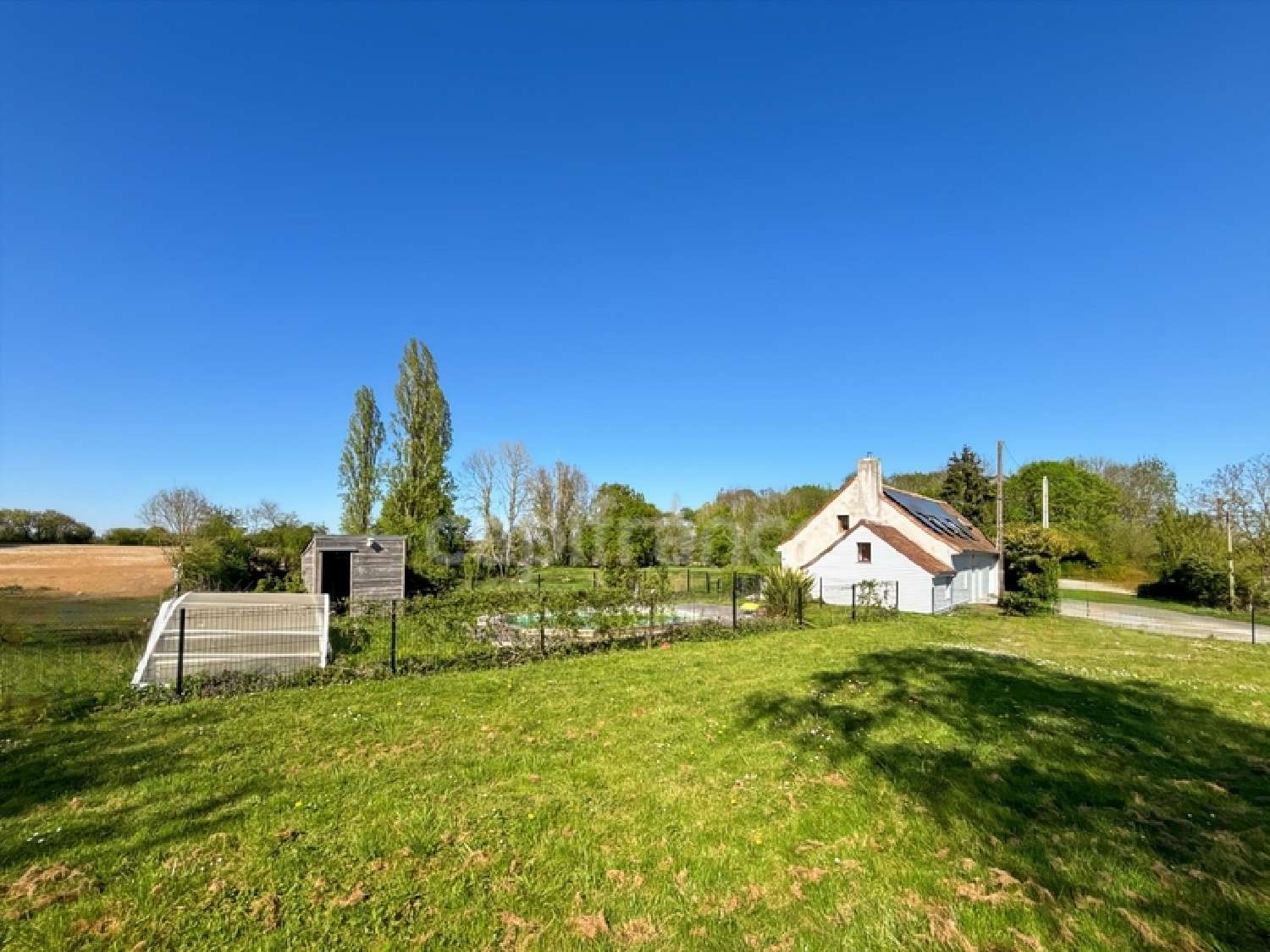  te koop boerderij Maresché Sarthe 8