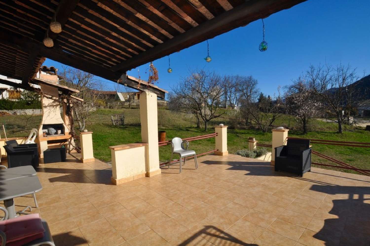  en venta casa rústica Méailles Alpes-de-Haute-Provence 1