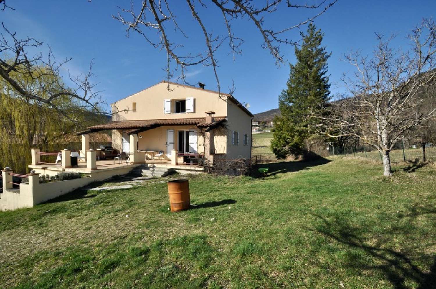  en venta casa rústica Méailles Alpes-de-Haute-Provence 3
