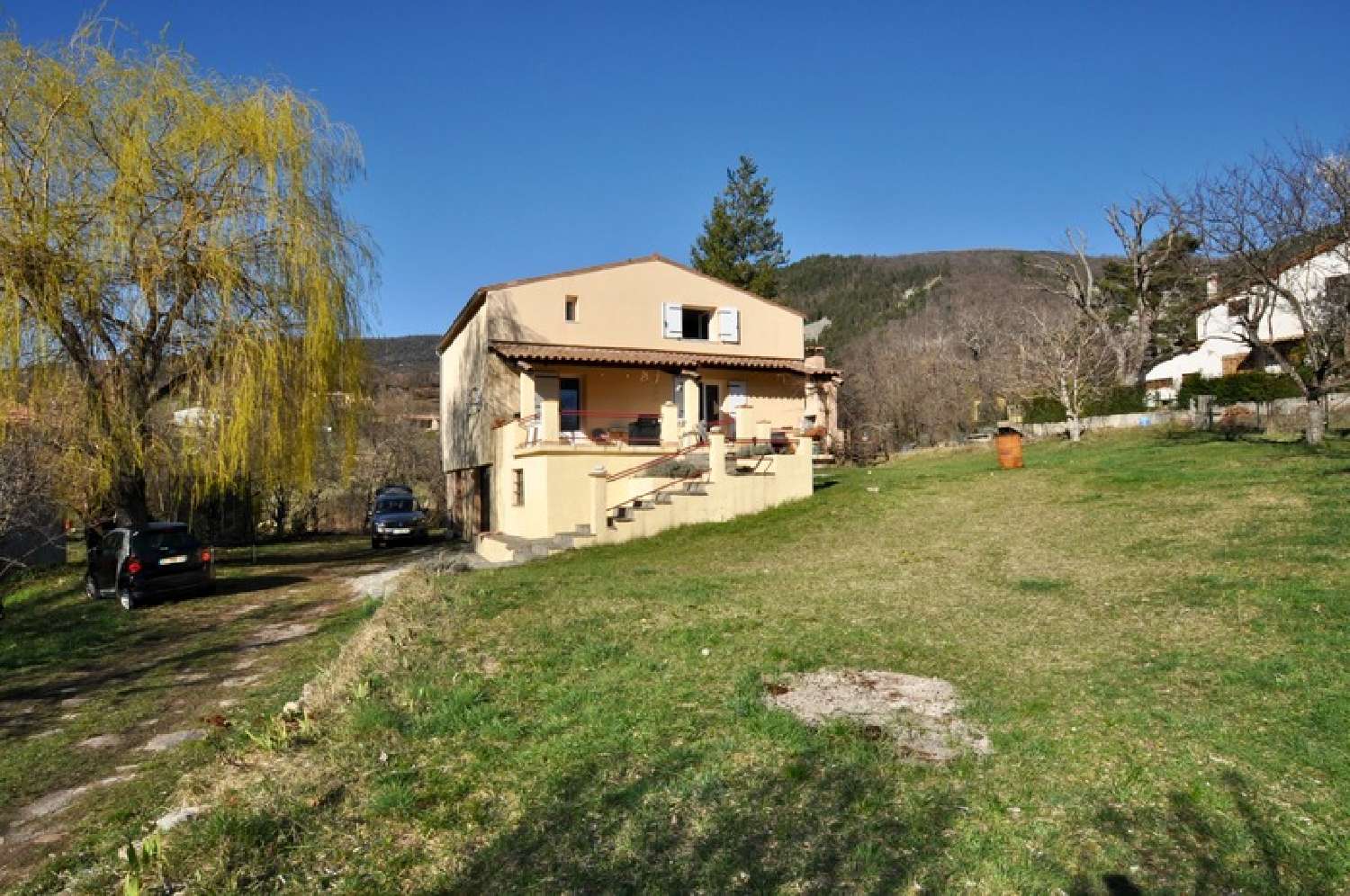  en venta casa rústica Méailles Alpes-de-Haute-Provence 6