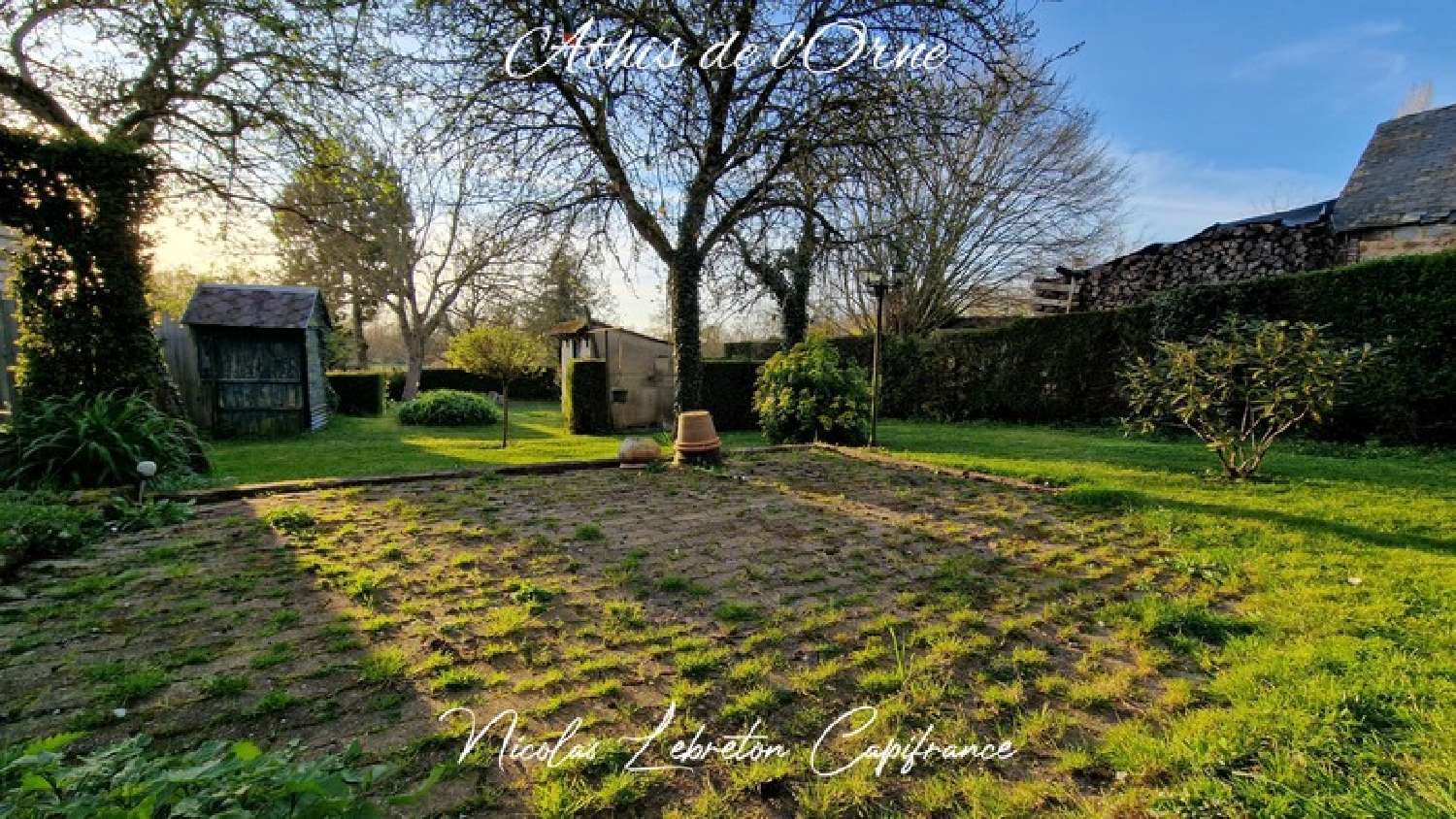  te koop boerderij Ménil-Hubert-sur-Orne Orne 2