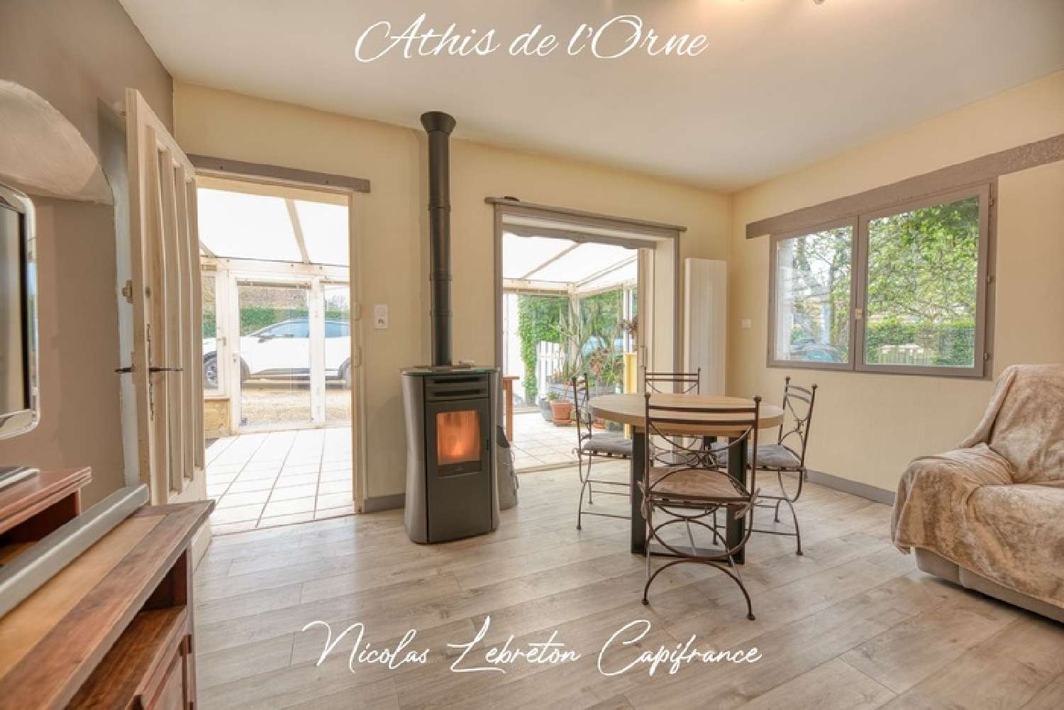  te koop boerderij Ménil-Hubert-sur-Orne Orne 5