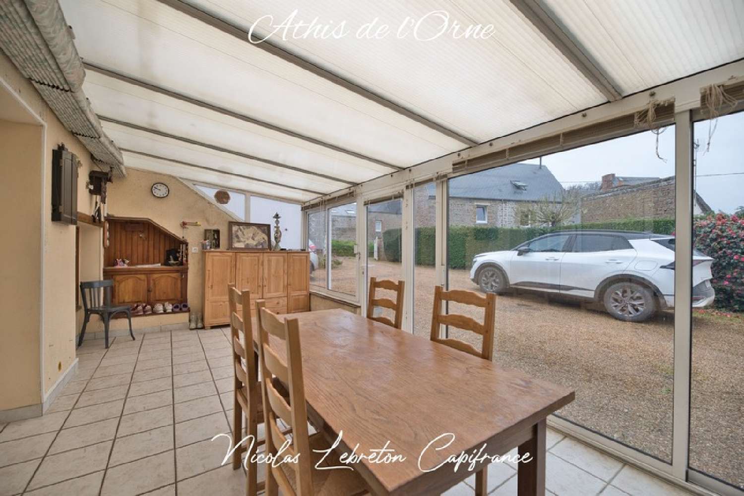  te koop boerderij Ménil-Hubert-sur-Orne Orne 6