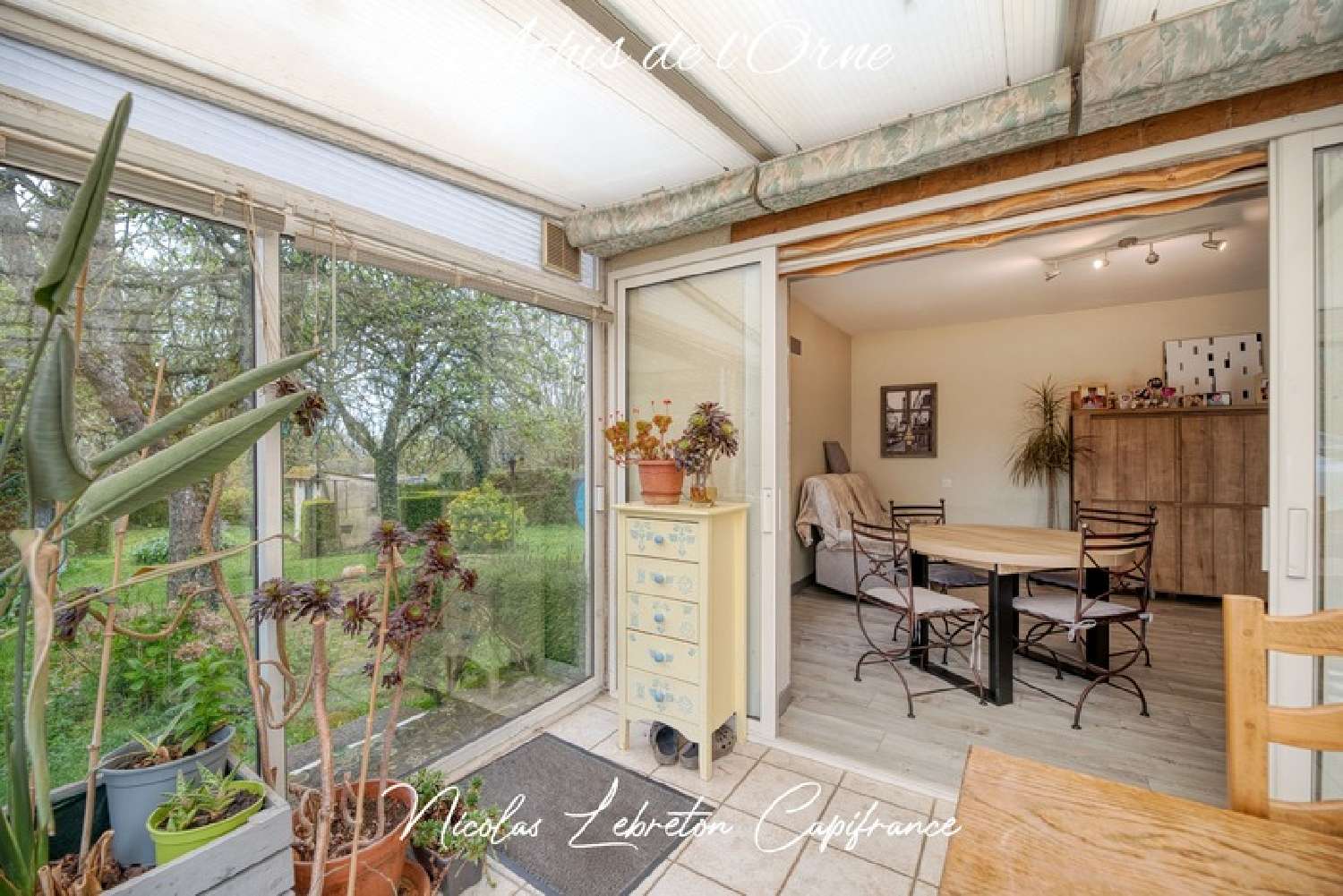  te koop boerderij Ménil-Hubert-sur-Orne Orne 7